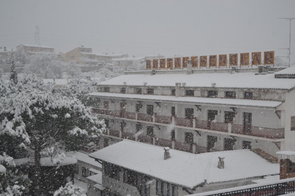 Hostal Del Senglar Espluga de Francolí Екстериор снимка