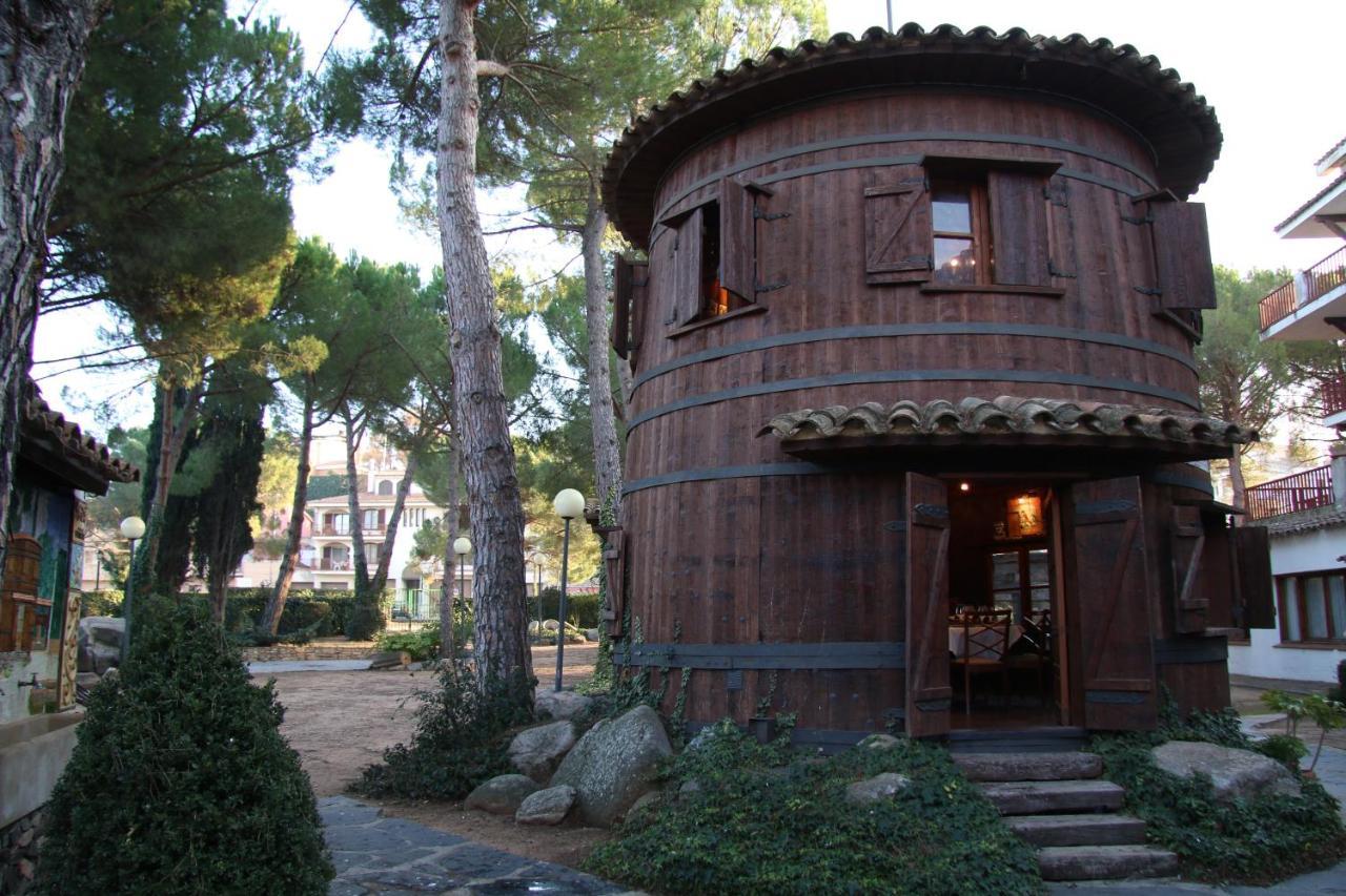 Hostal Del Senglar Espluga de Francolí Екстериор снимка