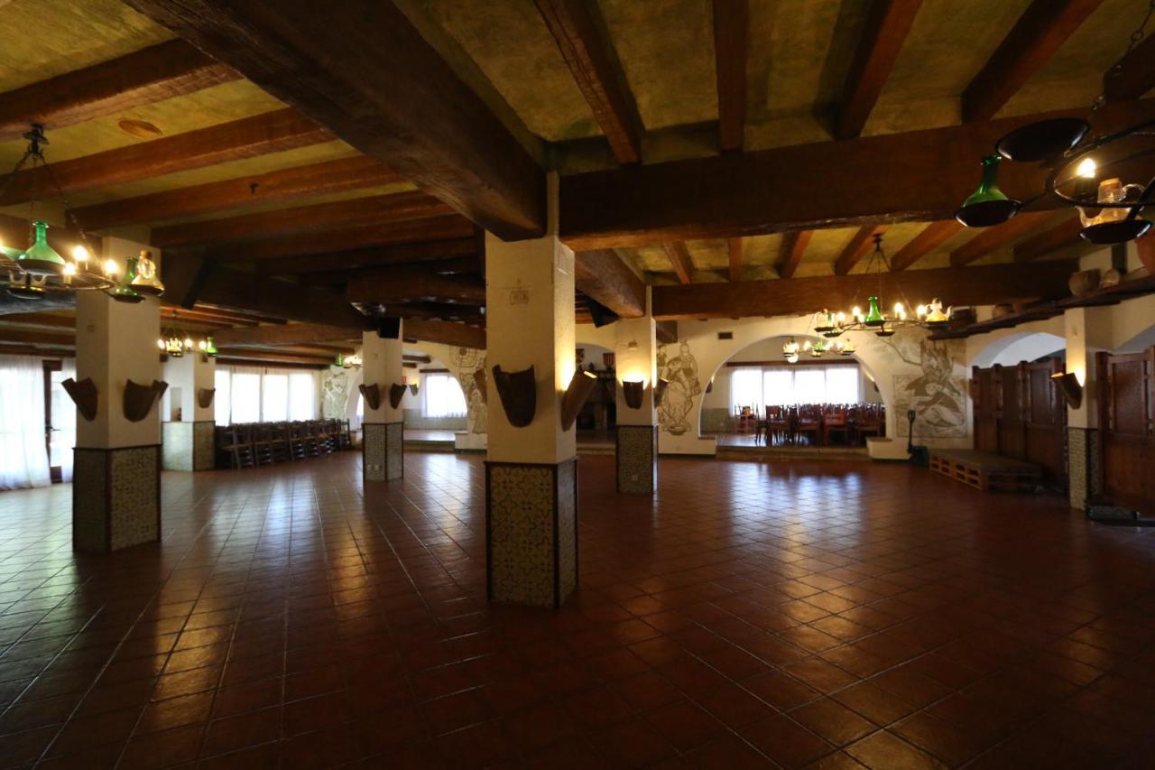 Hostal Del Senglar Espluga de Francolí Екстериор снимка