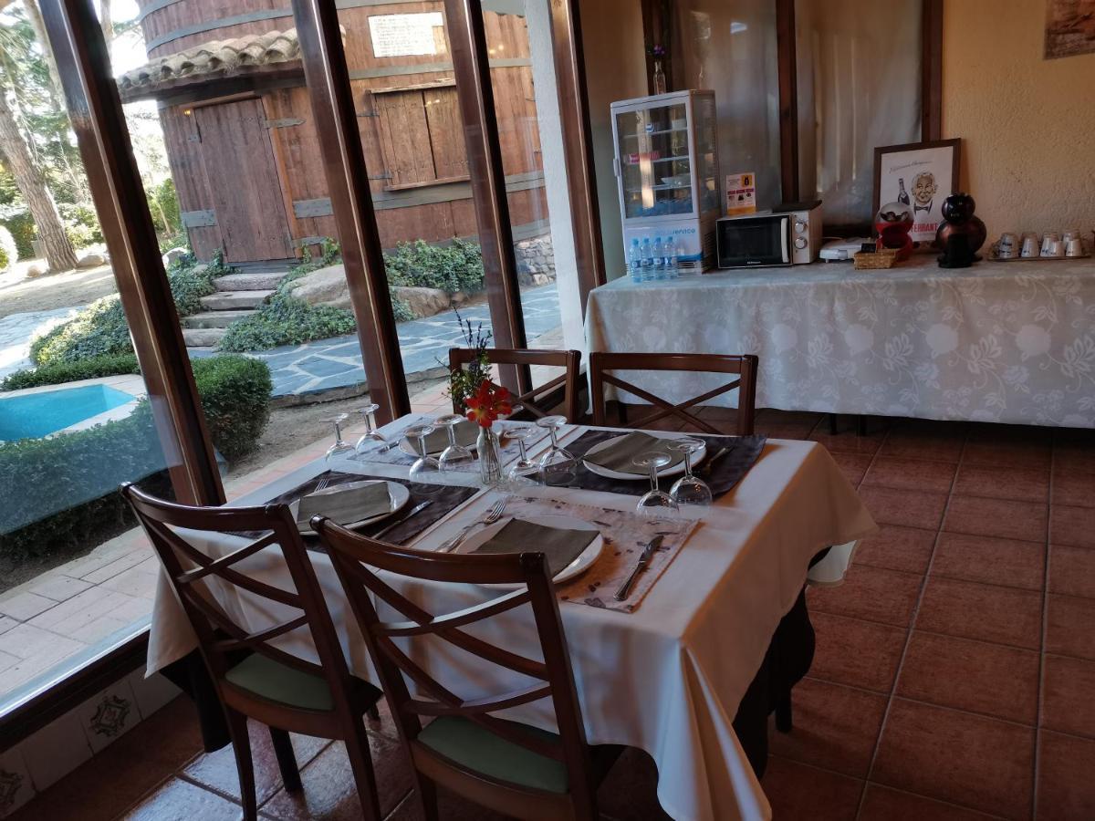Hostal Del Senglar Espluga de Francolí Екстериор снимка